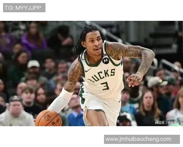 30分26分领衔雄鹿，新星小波特成为二当家，惠特摩尔表现低迷难续辉煌